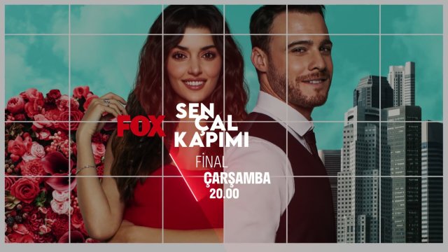 Sen Çal Kapımı Fragman