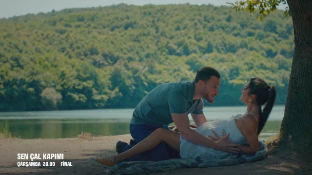 Sen Çal Kapımı Fragman