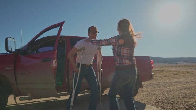 Peace River (2022) Fragman