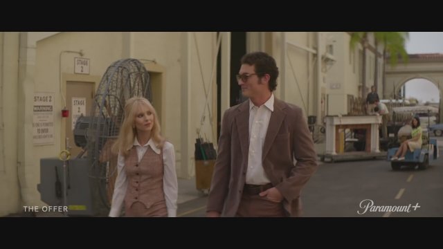 The Offer (2022) Fragman