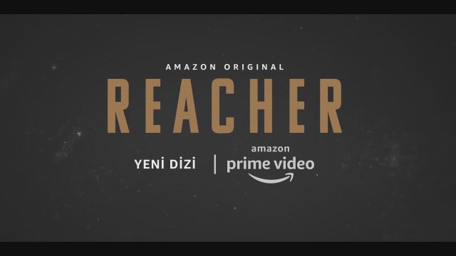 Reacher (2022) 1. Sezon Fragmanı