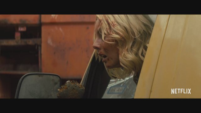 Teksas Katliamı (2022) 2. Fragman