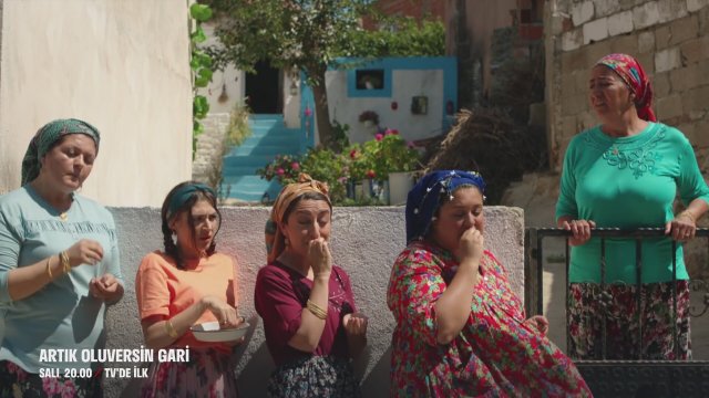 Artık Oluversin Gari (2021) Fragman