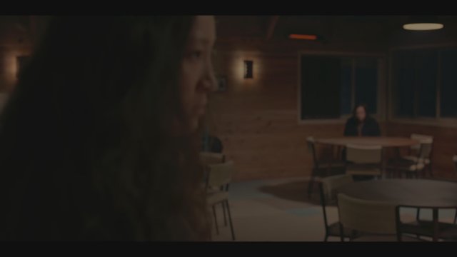 No Exit (2022) Fragman