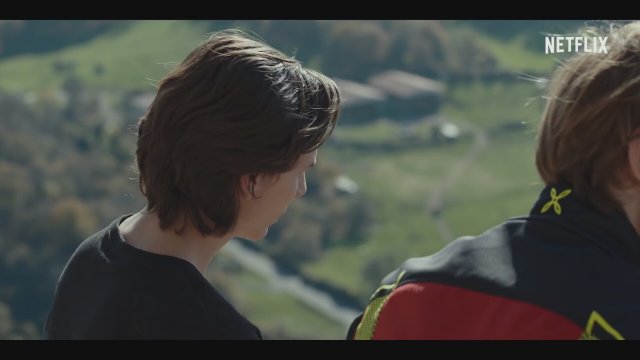 The Invisible Thread (2022) Fragman