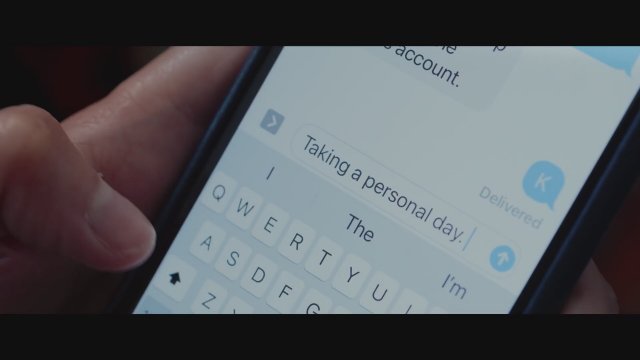 The Desperate Hour (2021) Fragman