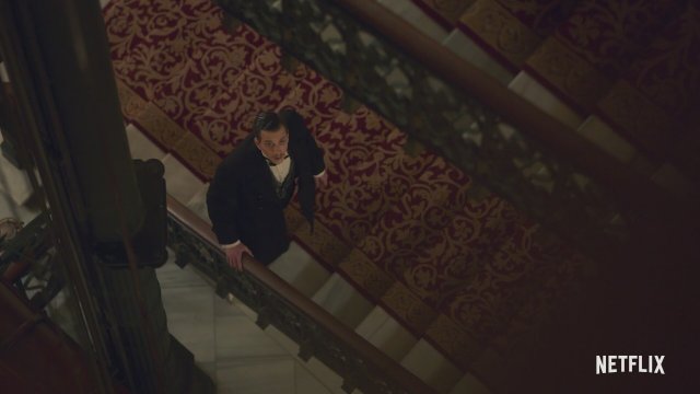 Pera Palas'ta Gece Yarısı (2022) Fragman