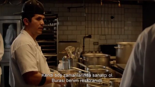 Chef (2014) Altyazılı Fragman