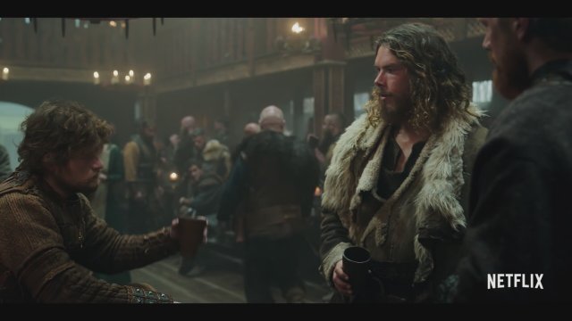 Vikings: Valhalla (2022) Fragman 2