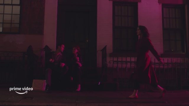 The Marvelous Mrs. Maisel Sezon 4 (2021) Fragman 2