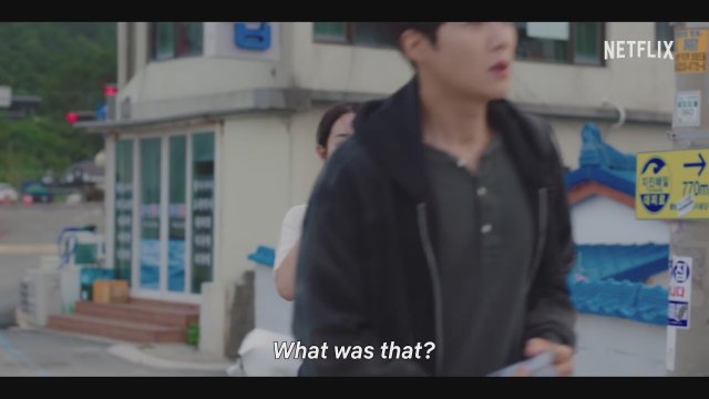 Hometown Cha-Cha-Cha (2021) Fragman