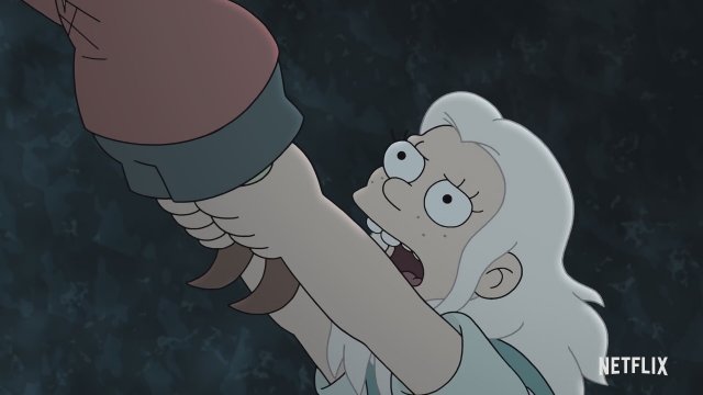 Disenchantment 4 2022 Trailer 