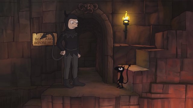 The Best Of Luci from Disenchantment