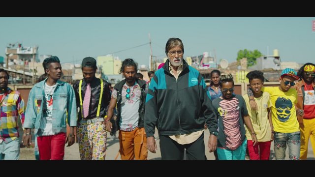 Jhund (2022) Fragman