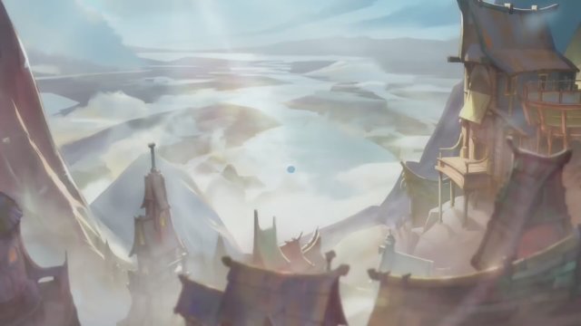 The Legend of Vox Machina - Trailer (2022)