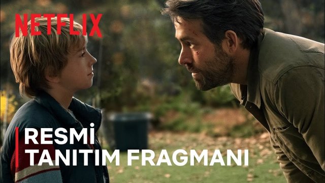 The Adam Project (2022) Türkçe Altyazılı Fragman