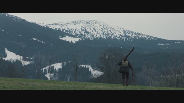 Poslední závod (2022) Fragman