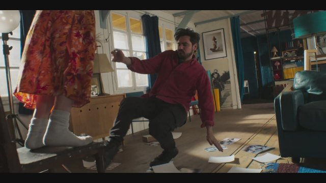 Betlémské světlo (2022) Fragman