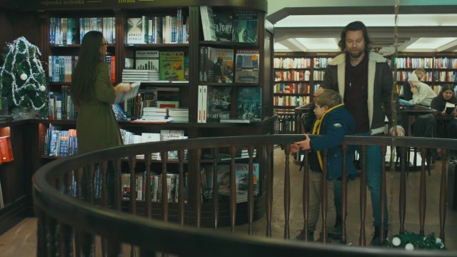 Přání Ježíškovi (2021) Fragman 