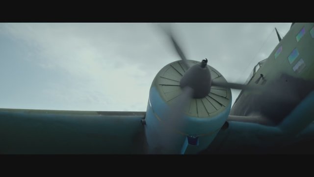 Krylya nad Berlinom 2022 Fragman