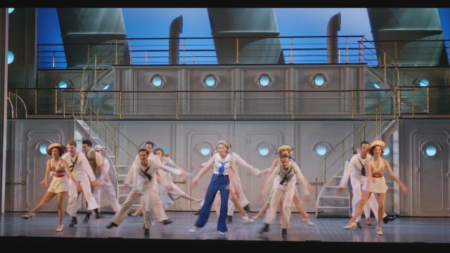 Anything Goes (2021) Fragman