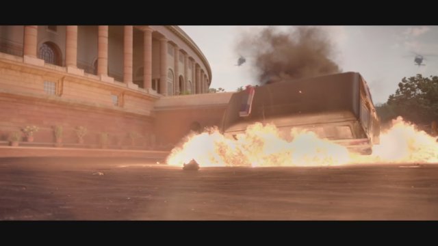 Attack (2022) Fragman