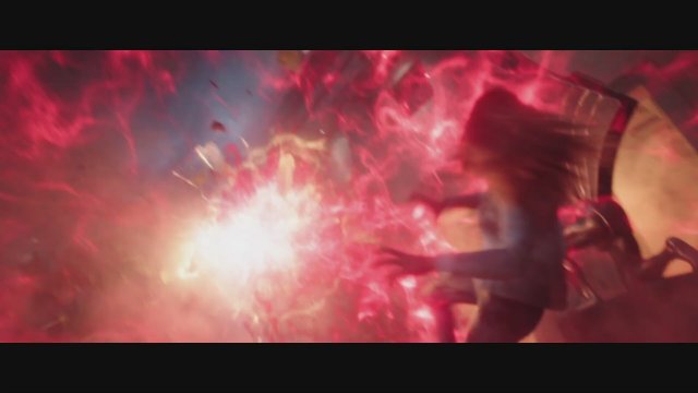 Doktor Strange Çoklu Evren Çılgınlığında (2022) Fragman 2