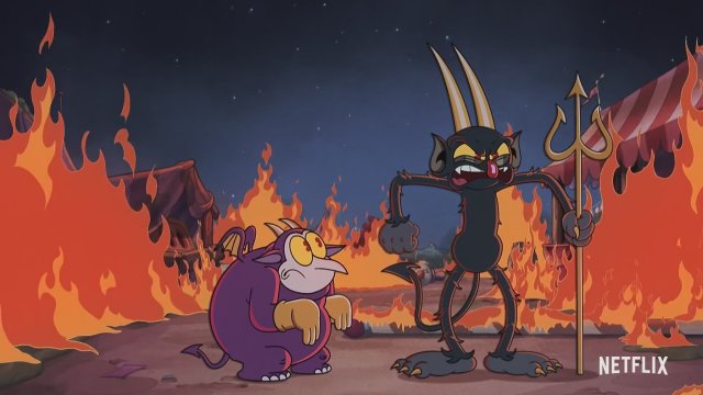 THE CUPHEAD SHOW! Trailer (2022)