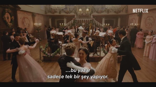 Bridgerton (2020) 2. Sezon Fragman