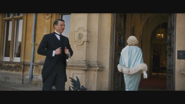 Downton Abbey: A New Era (2022) Fragman