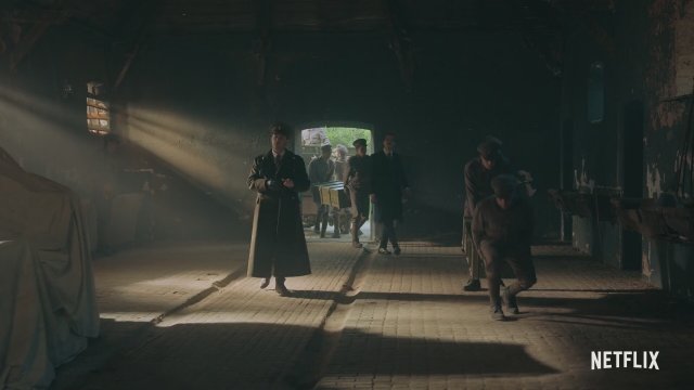 Pera Palas'ta Gece Yarısı (2022) Fragman 2