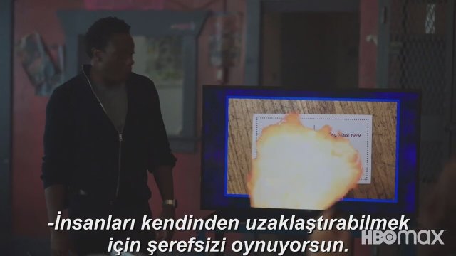 Peacemaker- Yeni Sezon Fragman