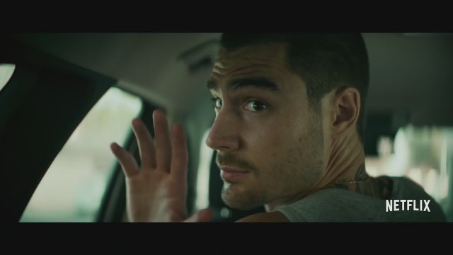 Hustle (2022) Fragman