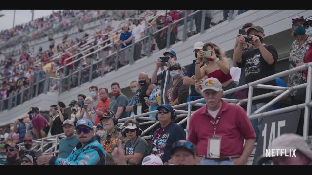 Bubba Wallace: Mücadele 2022 Fragman