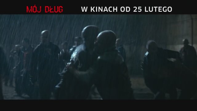 Mój dlug (2022)