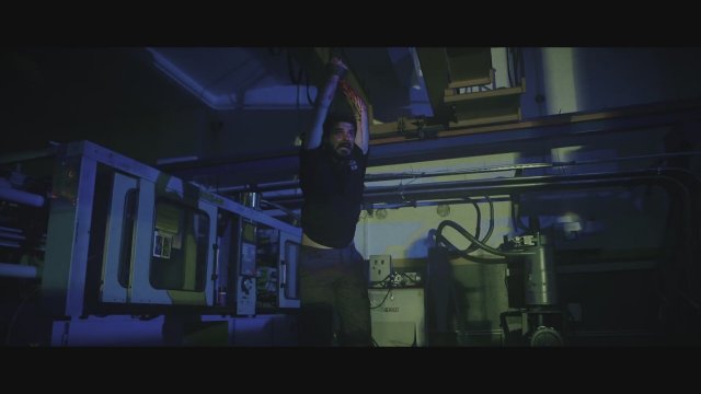 Fabrika (2020) Fragman