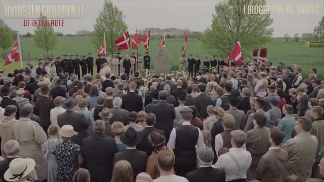 Hvidstengruppen II - De efterladte (2022) Fragman