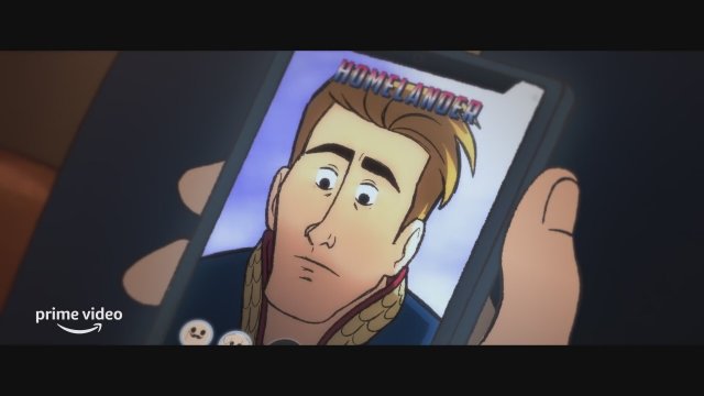 The Boys Presents: Diabolical - Trailer