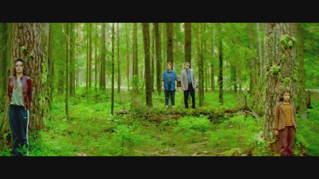 No Looking Back (2022) Fragman