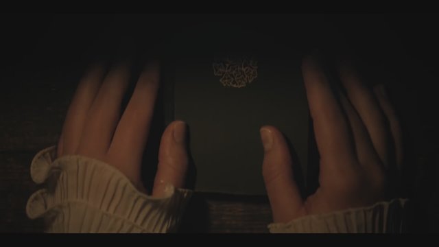 The Last Thing Mary Saw (2021) Fragman