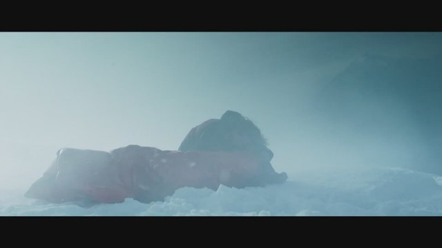 Infinite Storm (2022) Fragman