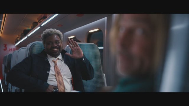 Bullet Train (2022) Uzun Fragman