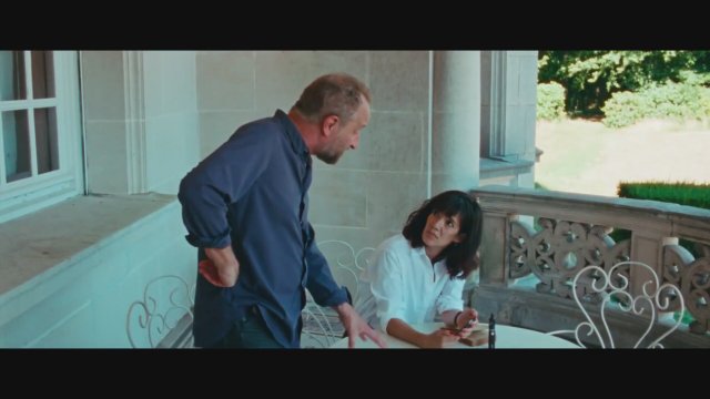 Inexorable (2021) Fragman