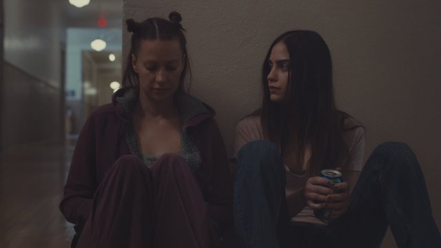 All the World Is Sleeping (2021) Fragman