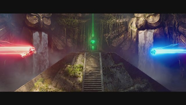 Kirpi Sonic 2 (2022) Mavi Adalet - Fragman