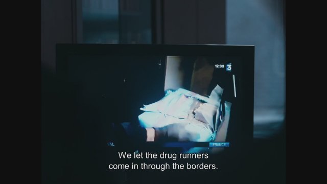 Enquête sur un scandale d'État (2021) Fragman