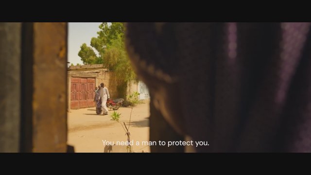 Lingui (2021) Fragman