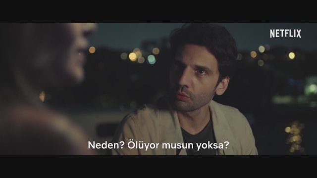 Sen Yaşamaya Bak (2022) Fragman 