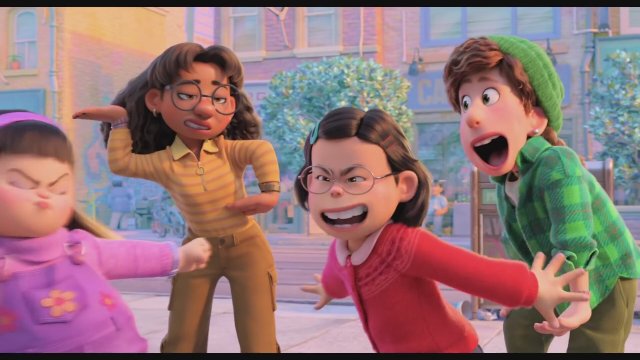 Kırmızı (2022) Türkçe Dublaj Fragman