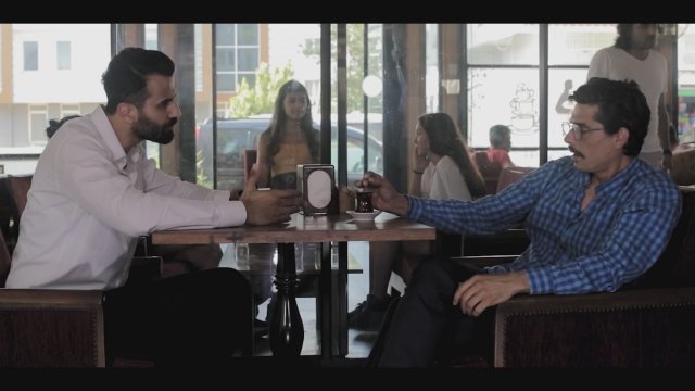 Azaim: Cin Mezarlığı (2022) Fragman